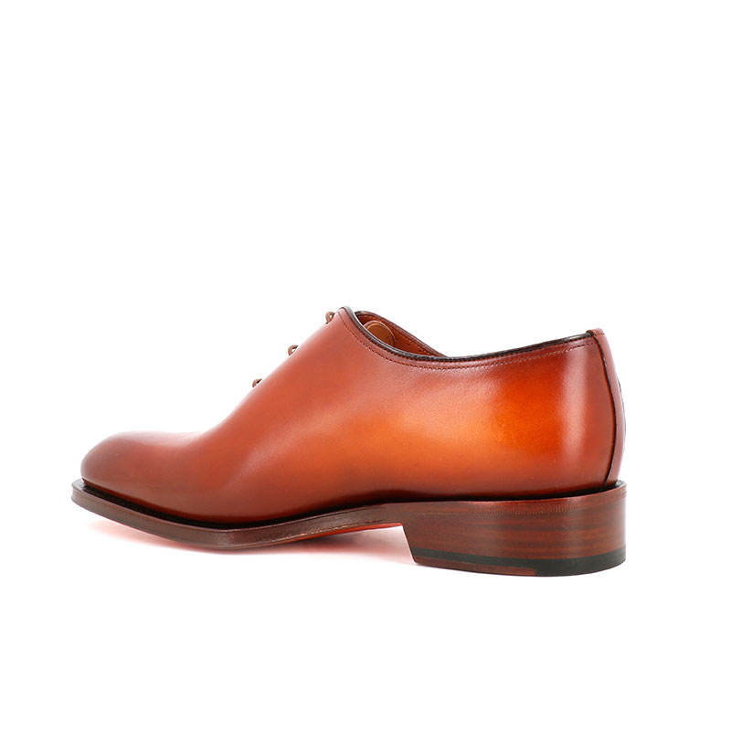 santoni derbies et richelieux Richelieux Carter Semelles: Cuir -Mat... santoni derbies et richelieux Richelieux Carter Semelles: Cuir -Mat...