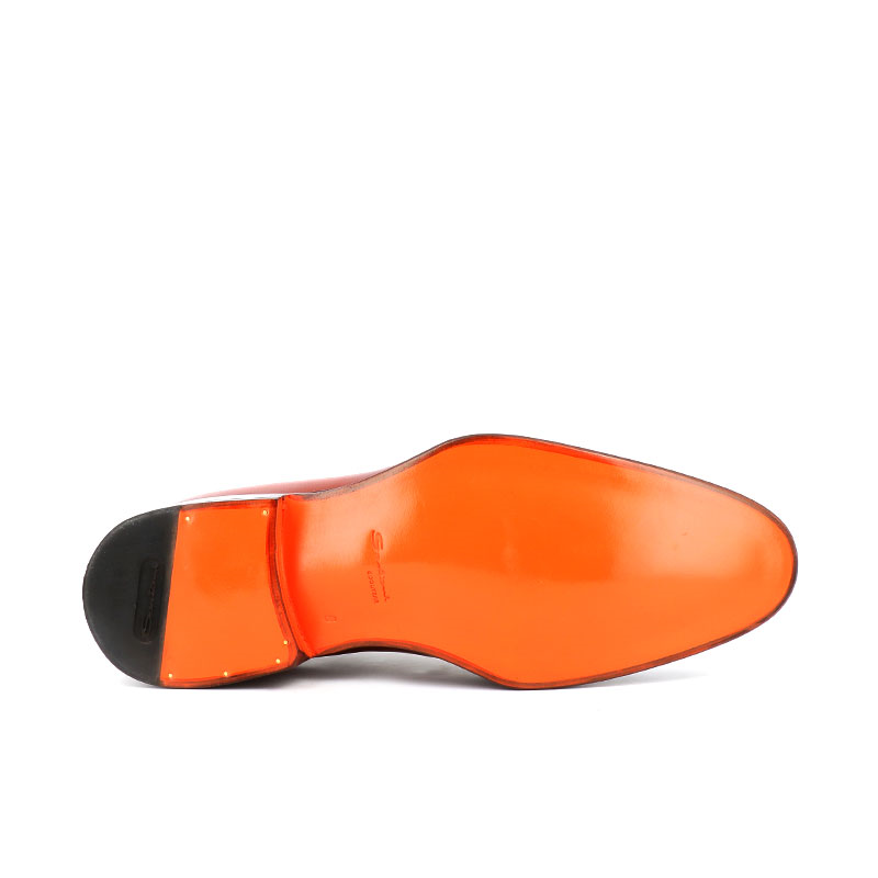 santoni derbies et richelieux Richelieux Carter Semelles: Cuir -Mat... santoni derbies et richelieux Richelieux Carter Semelles: Cuir -Mat...