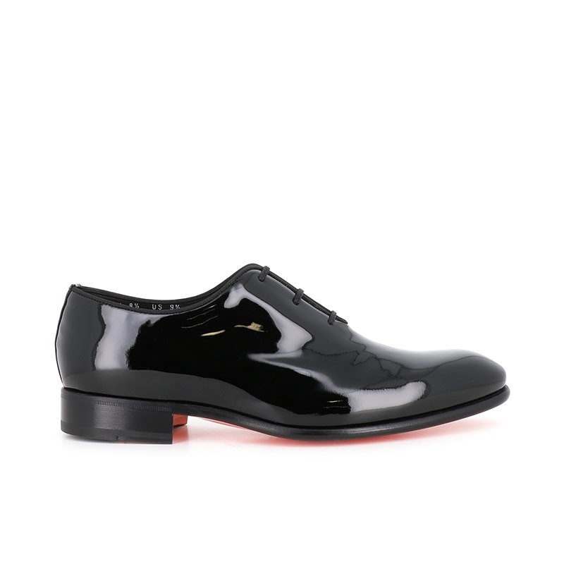 santoni derbies et richelieux Richelieux Carter Semelles: Cuir -Mat...