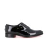 CARGO 2 - CUIR VERNI - NOIR