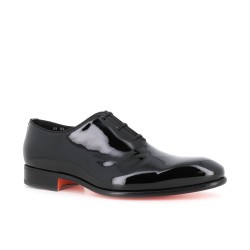 santoni derbies et richelieux Richelieux Carter Semelles: Cuir -Mat...