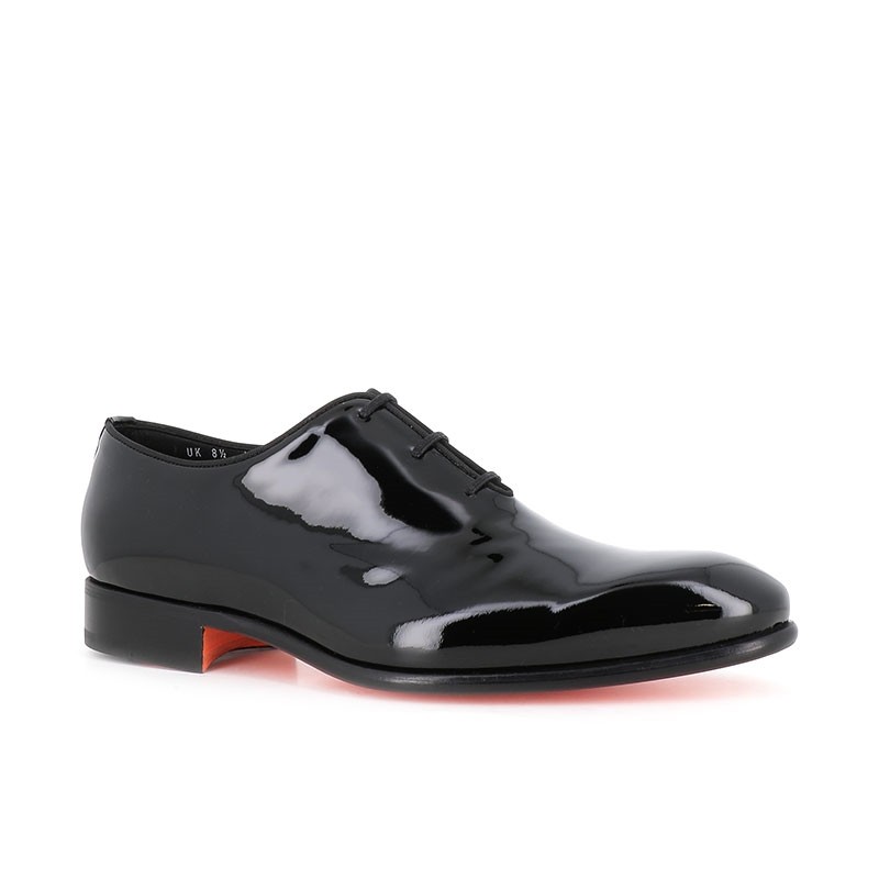 santoni derbies et richelieux Richelieux Carter Semelles: Cuir -Mat...