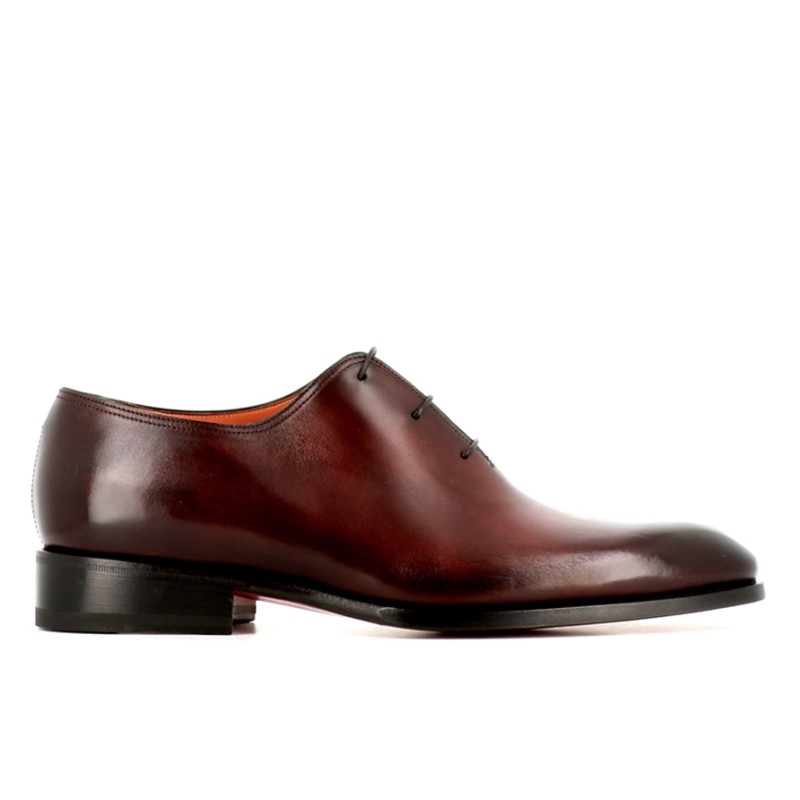 santoni derbies et richelieux Richelieux Carter Semelles: Cuir -Mat...