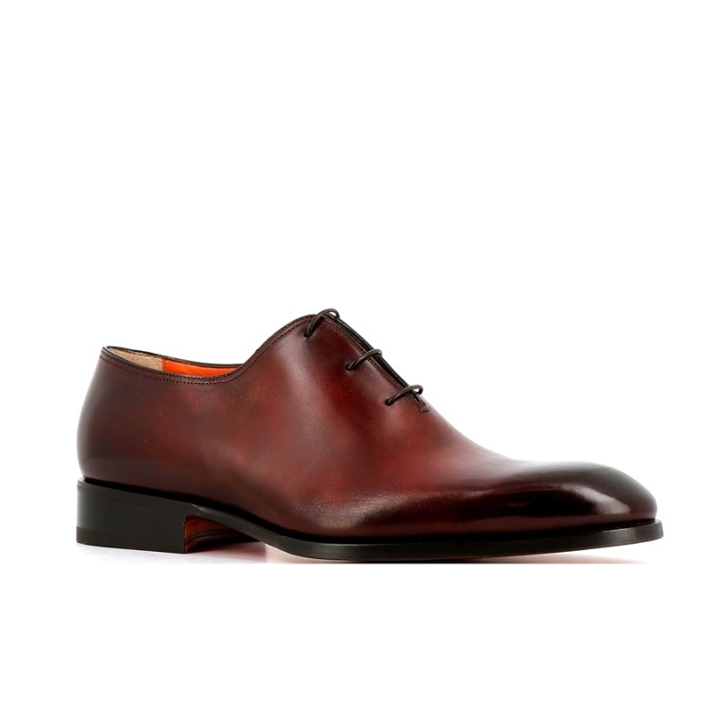 santoni derbies et richelieux Richelieux Carter Semelles: Cuir -Mat... santoni derbies et richelieux Richelieux Carter Semelles: Cuir -Mat...