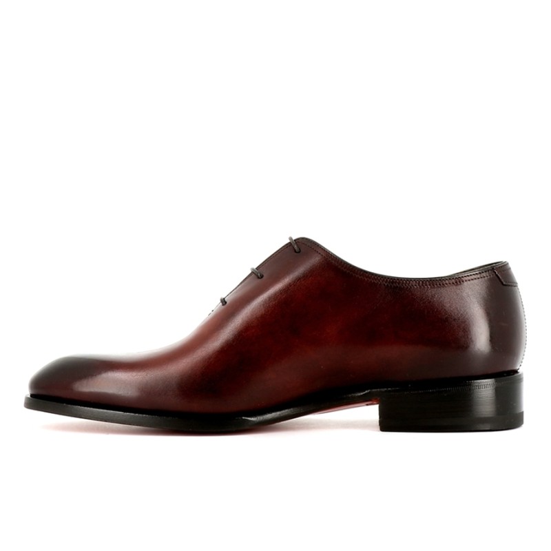 santoni derbies et richelieux Richelieux Carter Semelles: Cuir -Mat... santoni derbies et richelieux Richelieux Carter Semelles: Cuir -Mat...