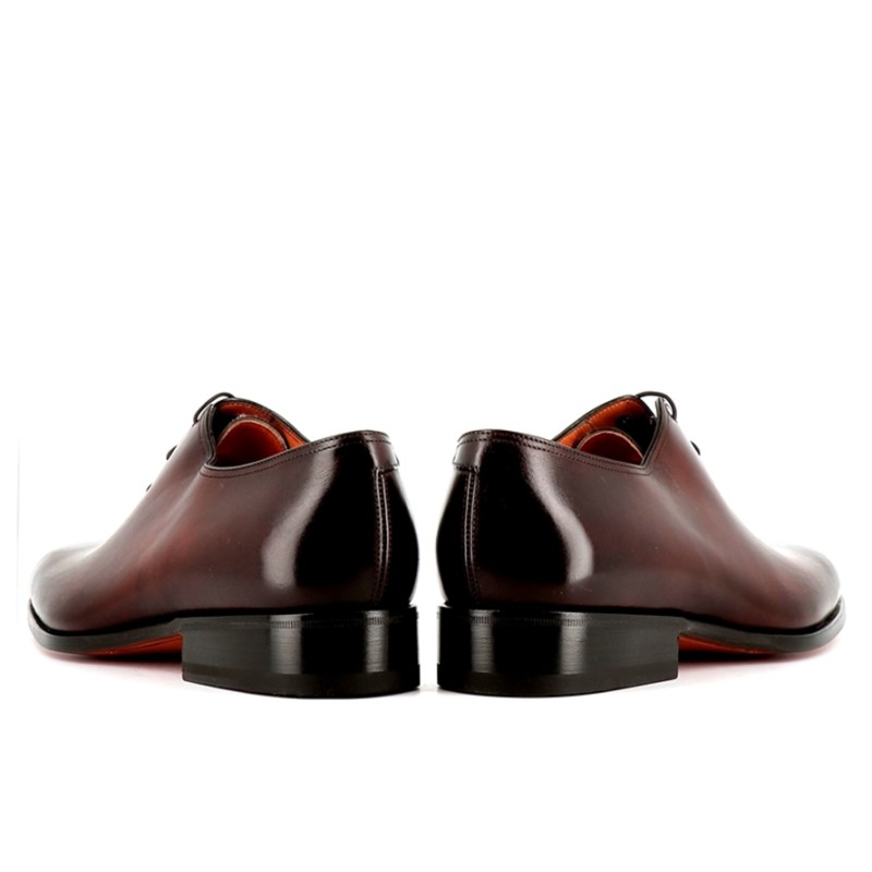 santoni derbies et richelieux Richelieux Carter Semelles: Cuir -Mat... santoni derbies et richelieux Richelieux Carter Semelles: Cuir -Mat...