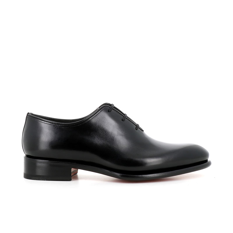 santoni derbies et richelieux Richelieux Carter Semelles: Cuir -Mat...
