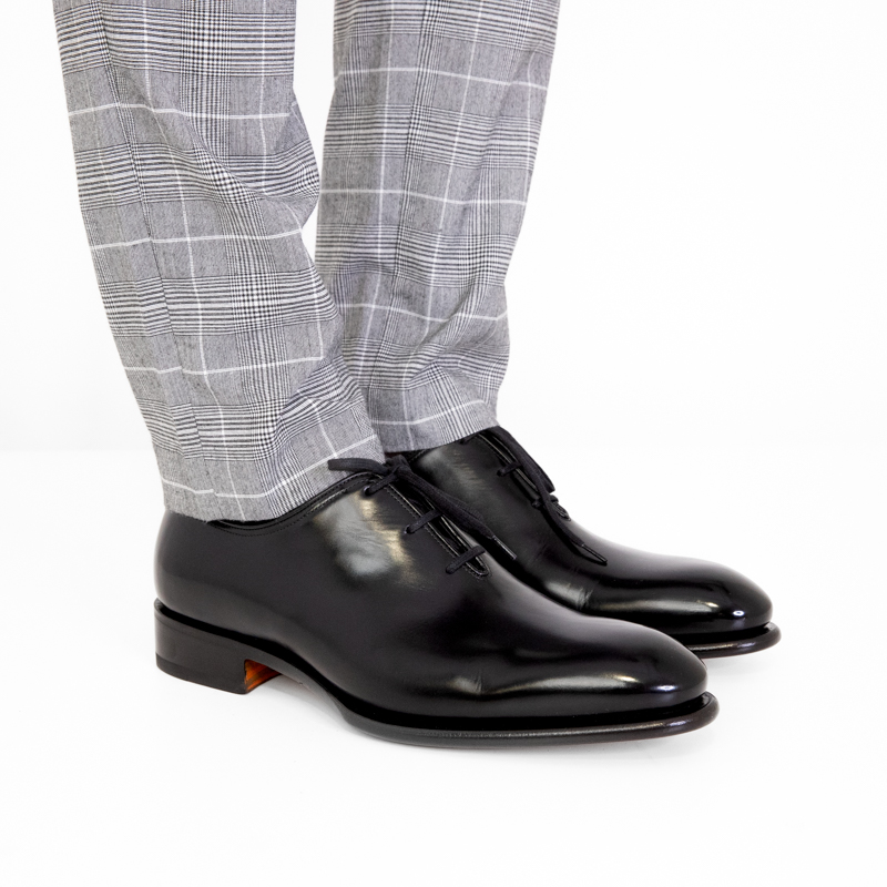 santoni derbies et richelieux Richelieux Carter Semelles: Cuir -Mat...