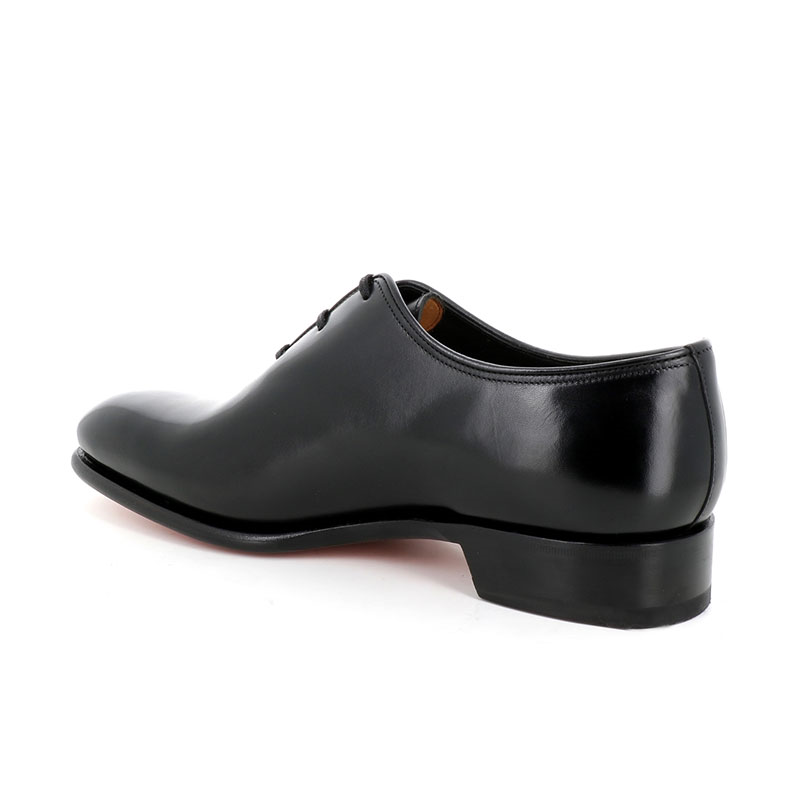 santoni derbies et richelieux Richelieux Carter Semelles: Cuir -Mat... santoni derbies et richelieux Richelieux Carter Semelles: Cuir -Mat...
