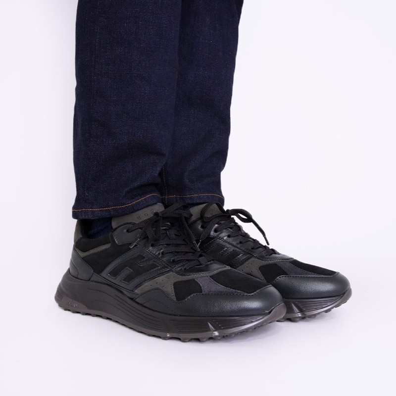 hogan sneakers Sneakers Hyperlight Détails : Oversize -Semelles: Go...