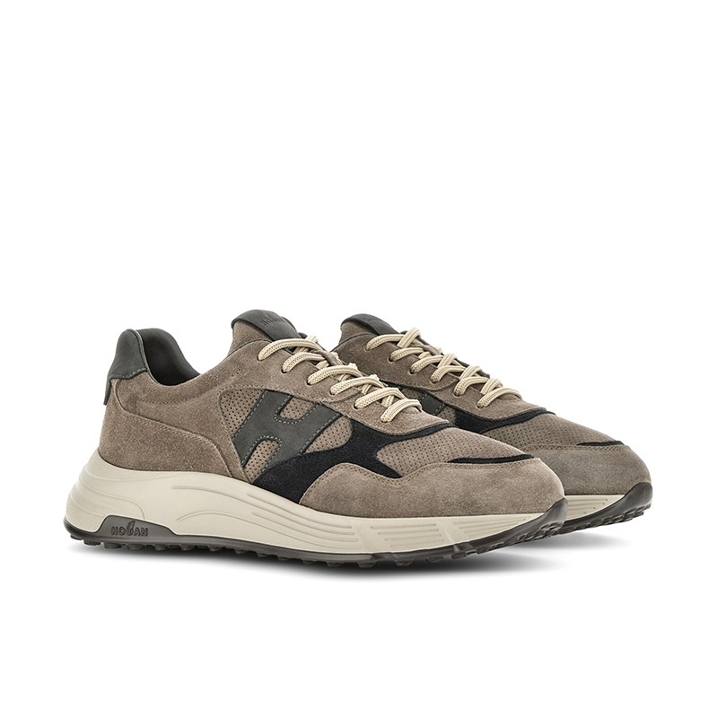 hogan sneakers Sneakers Hyperlight Détails : Oversize -Semelles: Go... hogan sneakers Sneakers Hyperlight Détails : Oversize -Semelles: Go...