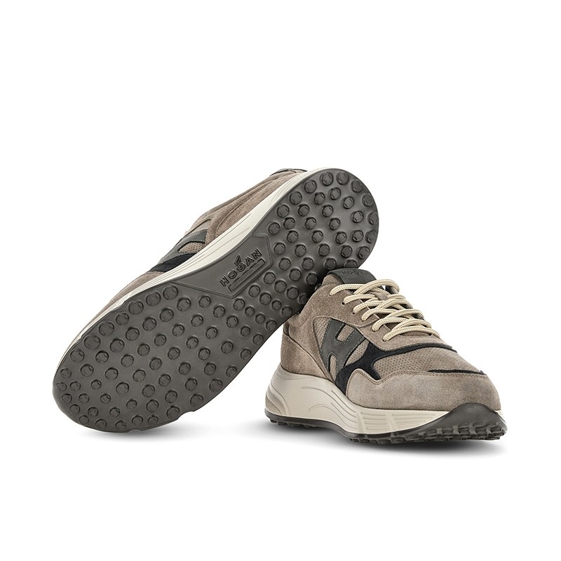 hogan sneakers Sneakers Hyperlight Détails : Oversize -Semelles: Go... hogan sneakers Sneakers Hyperlight Détails : Oversize -Semelles: Go...