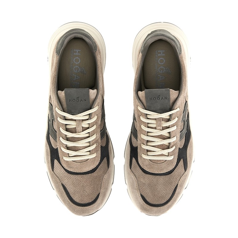 hogan sneakers Sneakers Hyperlight Détails : Oversize -Semelles: Go... hogan sneakers Sneakers Hyperlight Détails : Oversize -Semelles: Go...