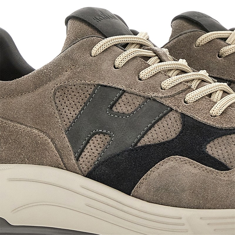 hogan sneakers Sneakers Hyperlight Détails : Oversize -Semelles: Go... hogan sneakers Sneakers Hyperlight Détails : Oversize -Semelles: Go...
