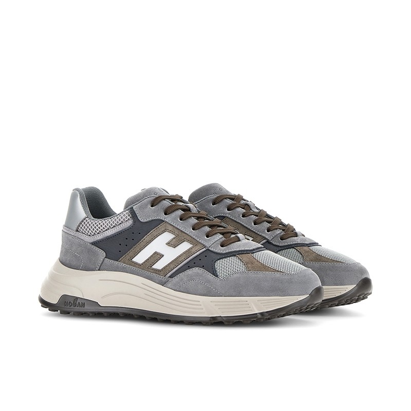 hogan sneakers Sneakers Hyperlight Détails : Oversize -Semelles: Go...