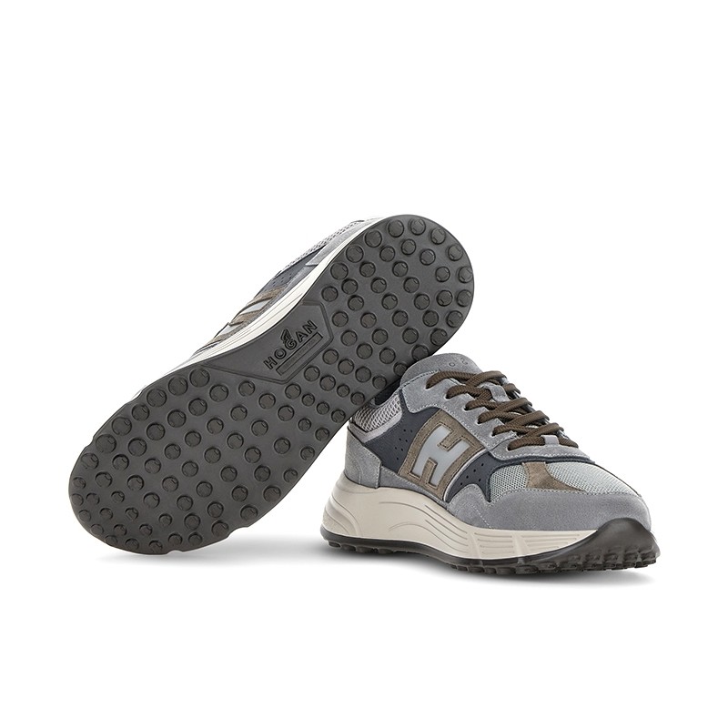 hogan sneakers Sneakers Hyperlight Détails : Oversize -Semelles: Go...
