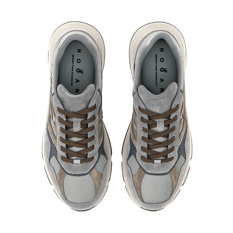 hogan sneakers Sneakers Hyperlight Détails : Oversize -Semelles: Go...