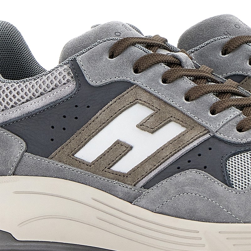hogan sneakers Sneakers Hyperlight Détails : Oversize -Semelles: Go...