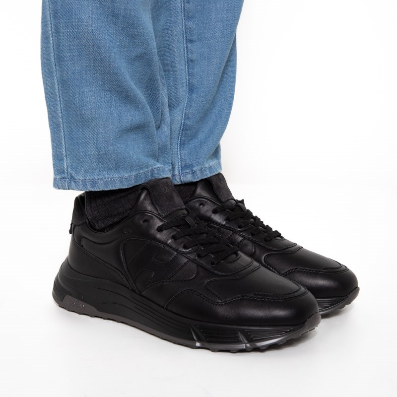 hogan sneakers Sneakers Hyperlight Semelles: Gomme -Semelles: Mémoi... hogan sneakers Sneakers Hyperlight Semelles: Gomme -Semelles: Mémoi...