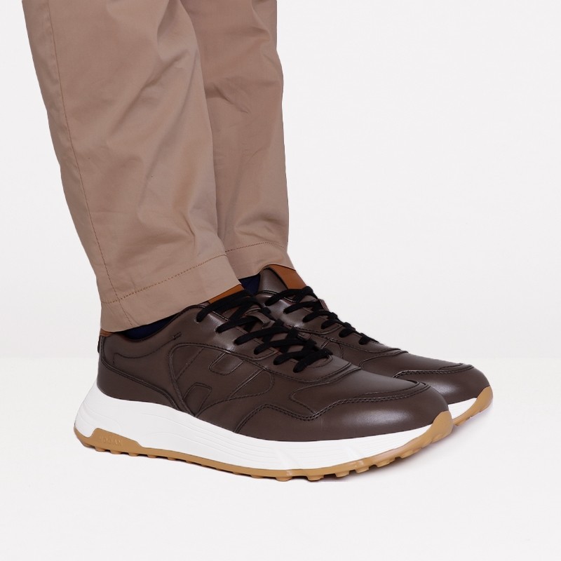 hogan sneakers Sneakers Hyperlight Détails : Oversize -Semelles: Go...