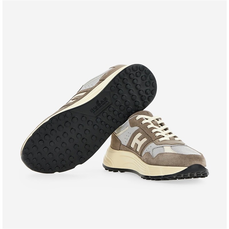 hogan sneakers Sneakers Hyperlight Détails : Oversize -Semelles: Go... hogan sneakers Sneakers Hyperlight Détails : Oversize -Semelles: Go...