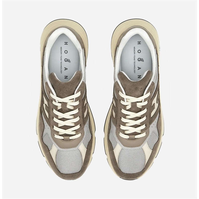 hogan sneakers Sneakers Hyperlight Détails : Oversize -Semelles: Go... hogan sneakers Sneakers Hyperlight Détails : Oversize -Semelles: Go...