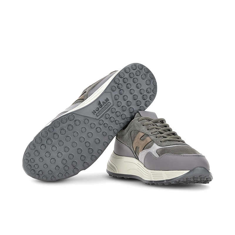 hogan sneakers Sneakers Hyperlight Détails : Oversize -Semelles: Go... hogan sneakers Sneakers Hyperlight Détails : Oversize -Semelles: Go...