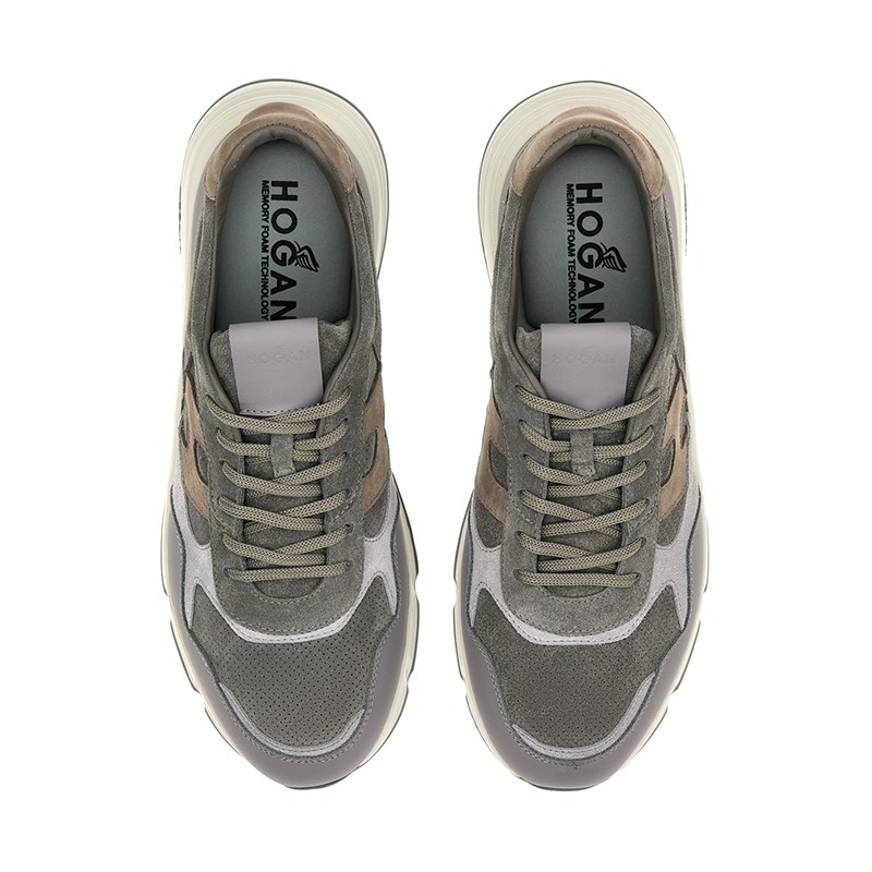 hogan sneakers Sneakers Hyperlight Détails : Oversize -Semelles: Go... hogan sneakers Sneakers Hyperlight Détails : Oversize -Semelles: Go...