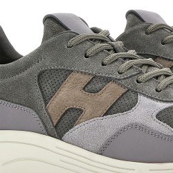 hogan sneakers Sneakers Hyperlight Détails : Oversize -Semelles: Go...