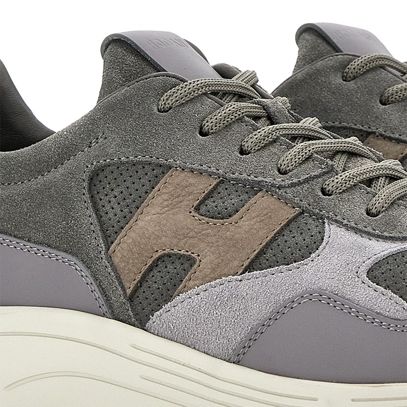 hogan sneakers Sneakers Hyperlight Détails : Oversize -Semelles: Go... hogan sneakers Sneakers Hyperlight Détails : Oversize -Semelles: Go...