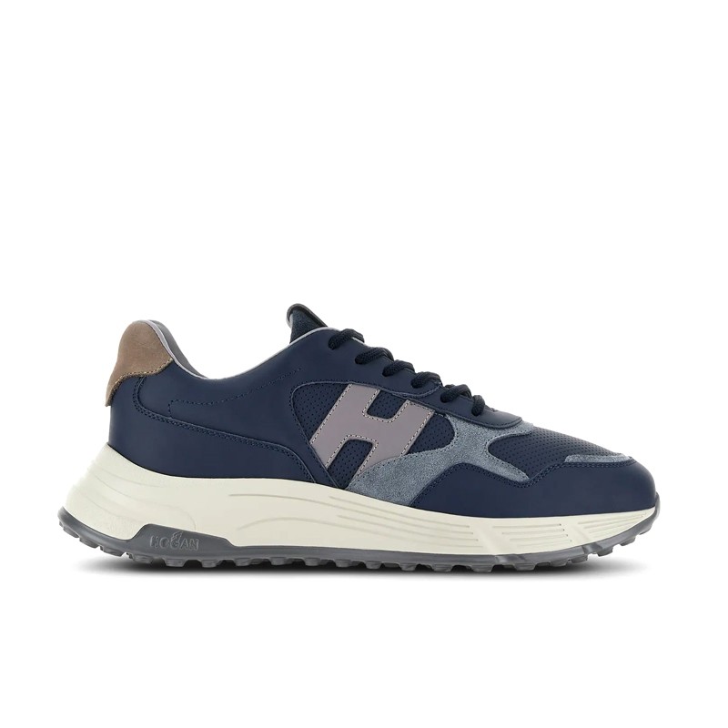 hogan sneakers Sneakers Hyperlight Détails : Oversize -Semelles: Go...