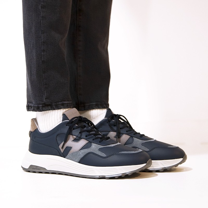 hogan sneakers Sneakers Hyperlight Détails : Oversize -Semelles: Go...