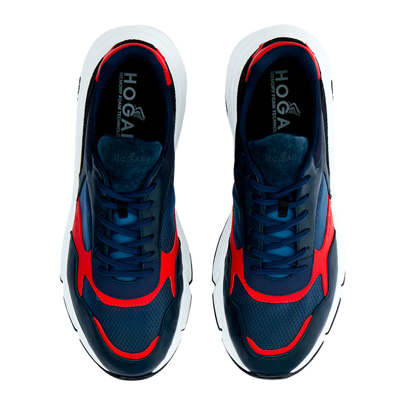 hogan sneakers Sneakers Hyperlight Détails : Basses -Détails : Over...