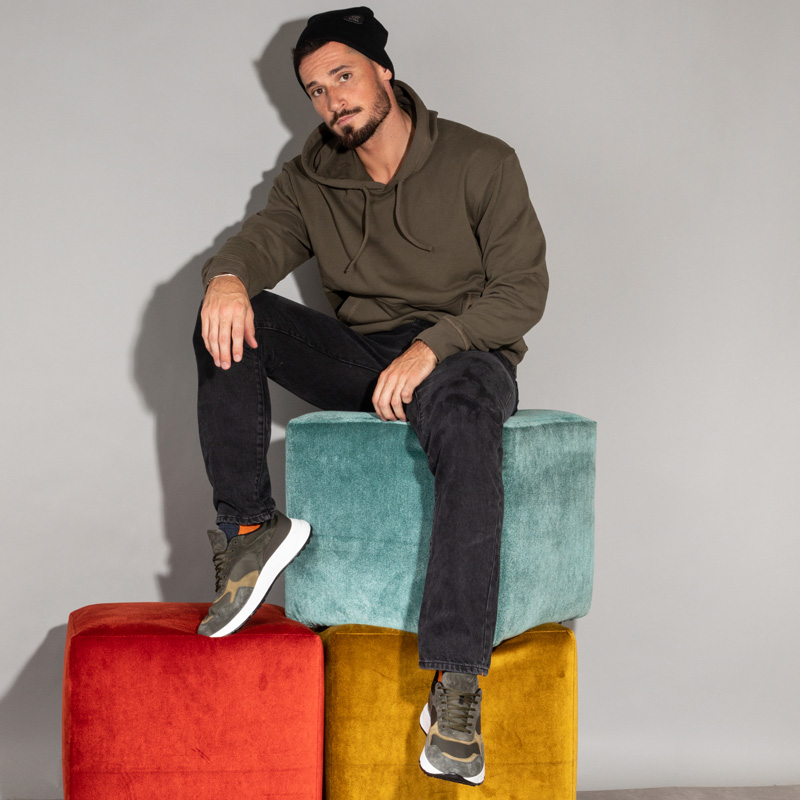 hogan sneakers Sneakers Hyperlight Détails : Basses -Détails : Over...