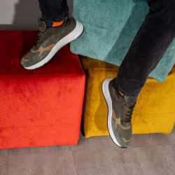 hogan sneakers Sneakers Hyperlight Détails : Basses -Détails : Seme...