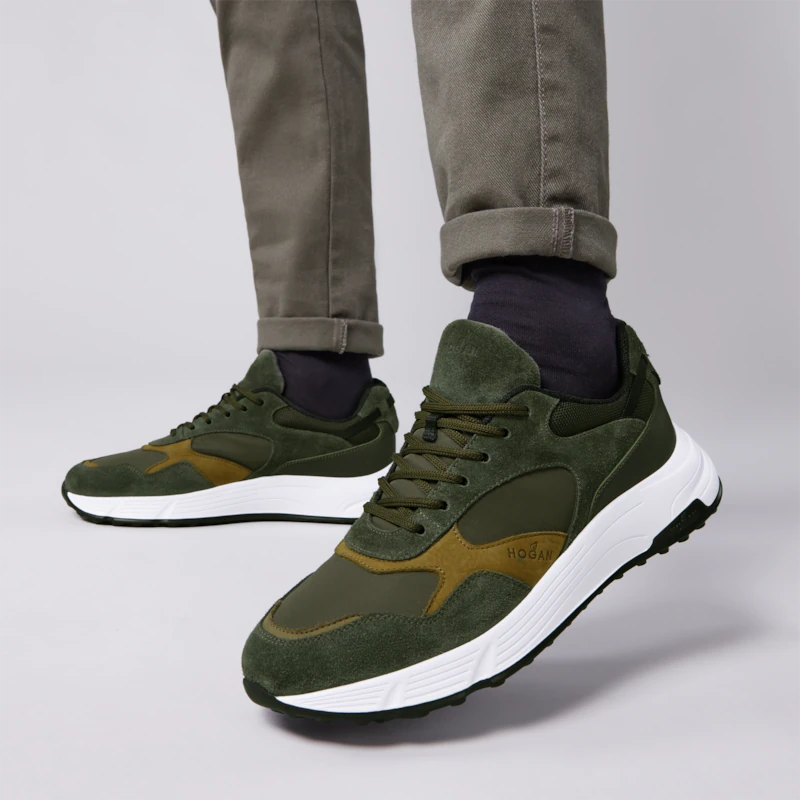 hogan sneakers Sneakers Hyperlight Détails : Basses -Détails : Over...