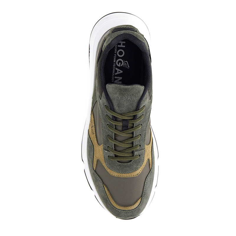 hogan sneakers Sneakers Hyperlight Détails : Basses -Détails : Over...