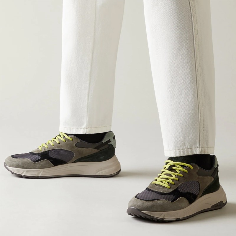 hogan sneakers Sneakers Hyperlight Détails : Basses -Semelles: Gomm...