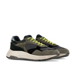 hogan sneakers Sneakers Hyperlight Détails : Basses -Semelles: Gomm...