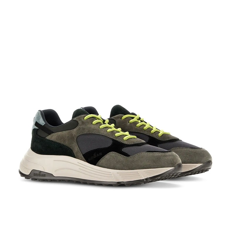hogan sneakers Sneakers Hyperlight Détails : Basses -Semelles: Gomm...