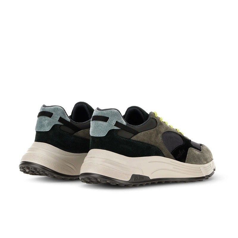 hogan sneakers Sneakers Hyperlight Détails : Basses -Semelles: Gomm...