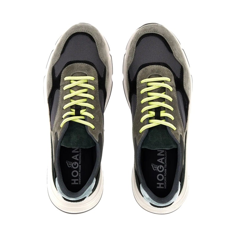 hogan sneakers Sneakers Hyperlight Détails : Basses -Semelles: Gomm...