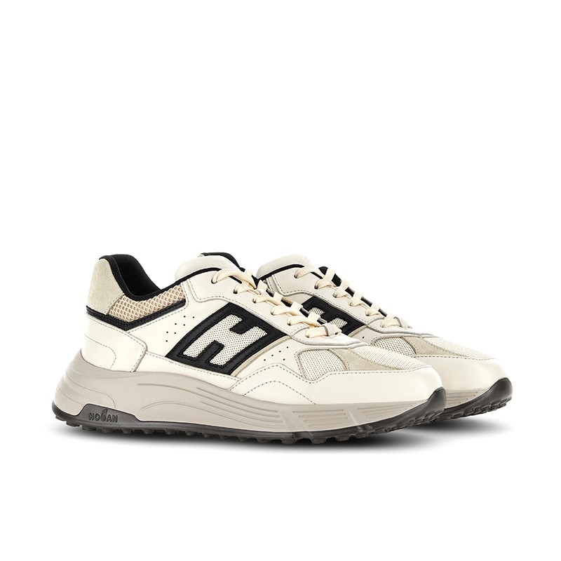 hogan sneakers Sneakers Hyperlight Détails : Oversize -Semelles: Go... hogan sneakers Sneakers Hyperlight Détails : Oversize -Semelles: Go...