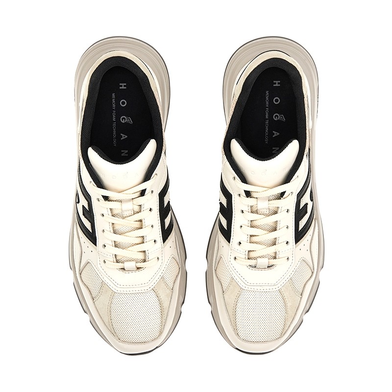 hogan sneakers Sneakers Hyperlight Détails : Oversize -Semelles: Go... hogan sneakers Sneakers Hyperlight Détails : Oversize -Semelles: Go...