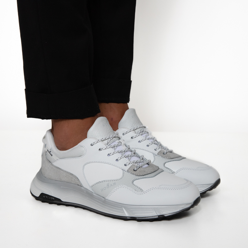 hogan sneakers Sneakers Hyperlight Détails : Basses -Semelles: Gomm...