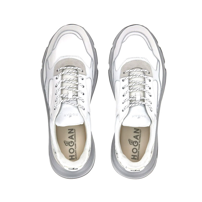 hogan sneakers Sneakers Hyperlight Détails : Basses -Semelles: Gomm...