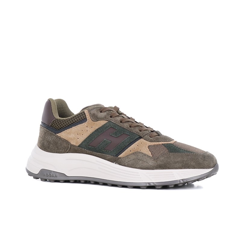 hogan sneakers Sneakers Hyperlight Détails : Oversize -Semelles: Go... hogan sneakers Sneakers Hyperlight Détails : Oversize -Semelles: Go...