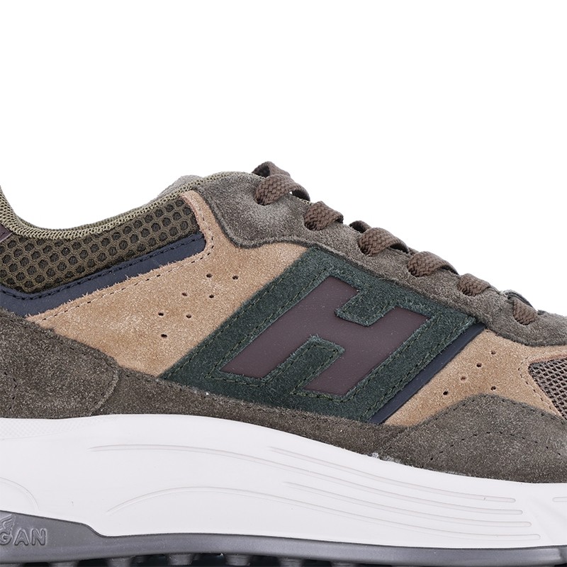 hogan sneakers Sneakers Hyperlight Détails : Oversize -Semelles: Go... hogan sneakers Sneakers Hyperlight Détails : Oversize -Semelles: Go...