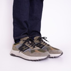 hogan sneakers Sneakers Hyperlight Détails : Oversize -Semelles: Go...