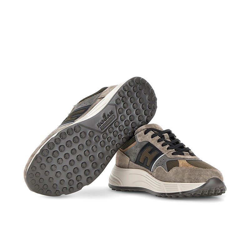 hogan sneakers Sneakers Hyperlight Détails : Oversize -Semelles: Go... hogan sneakers Sneakers Hyperlight Détails : Oversize -Semelles: Go...